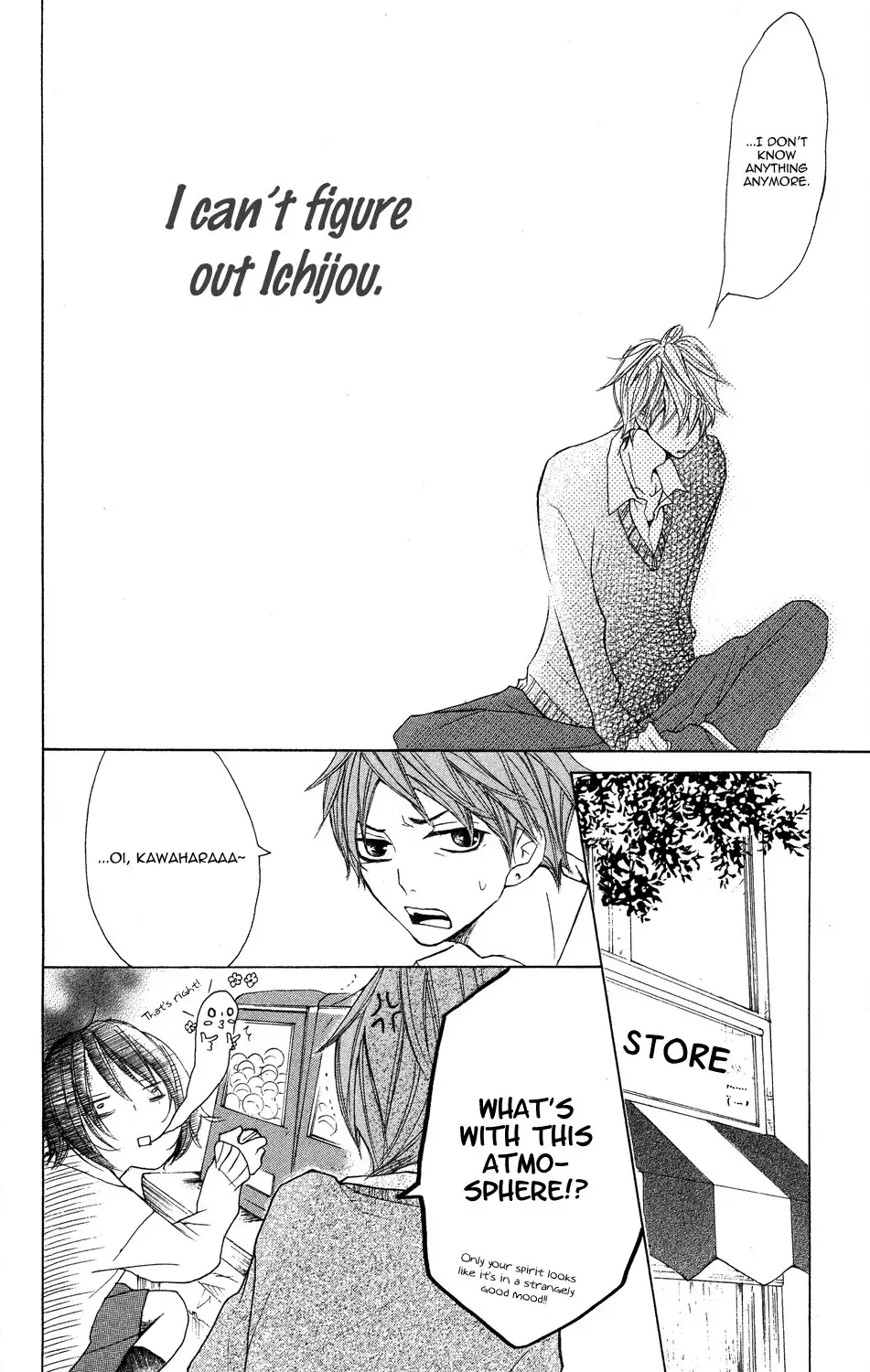 Kanpeki Kareshi Kanojo Chapter 3 28